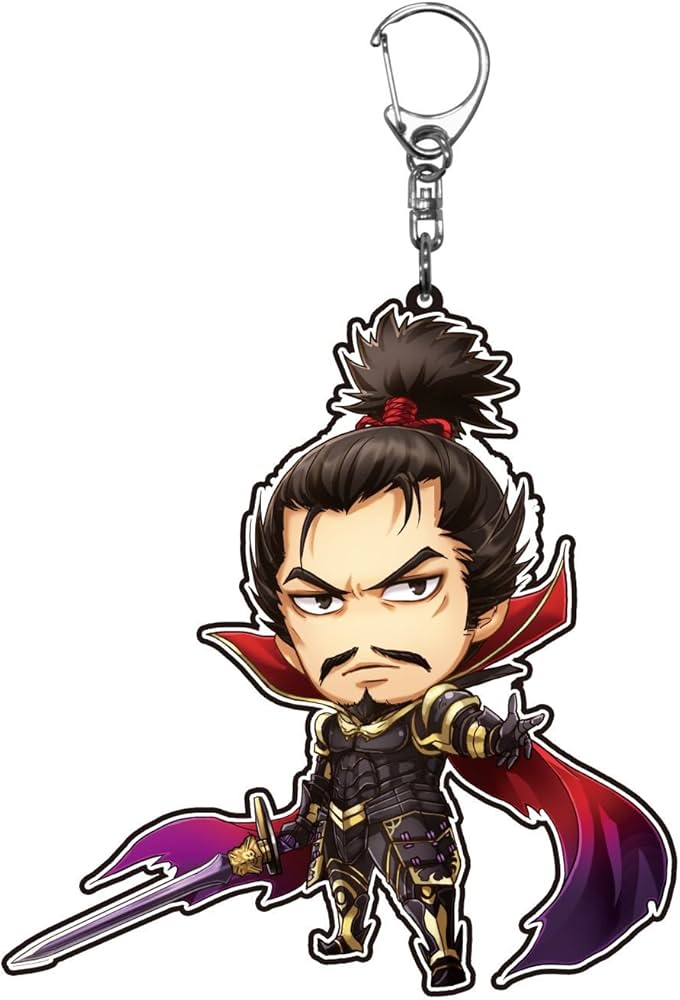 三国無双キャラクター キーホルダーセット 48個 B 三国無双キャラクター キーホルダーセット 48個 B 三国無双